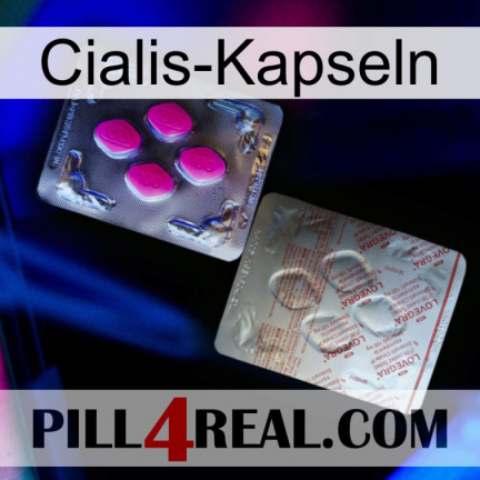 Cialis Capsules 38